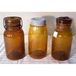 Jars - Two Lightning, one mason