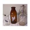 Image 1 : Lot of milk bottles