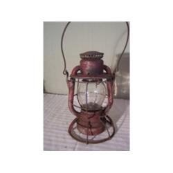 New York Central Railroad Dietz lantern