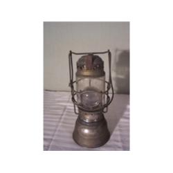 Justrite skating lantern lamp