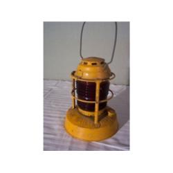 Red globe Dietz Lantern, Night Watch