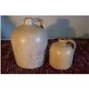 Image 1 : Lot of two jugs, 10" and 6"