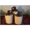 Image 1 : Lot of three, stoneware jugs