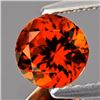 Image 1 : Natural  Spessartite Garnet 6.47 MM - VVS