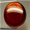 Image 1 : Natural Hessonite Garnet 22.24 ct - no Treatment