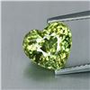 Natural Mali Garnet Heart 2.97 Carats