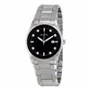 Image 1 : Bulova Black Dial Diamond Watch