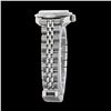 Image 3 : Rolex Men's Stainless Steel, QuickSet, Diam Dial & Diam/Sapphire Bezel - REF-441Y8X