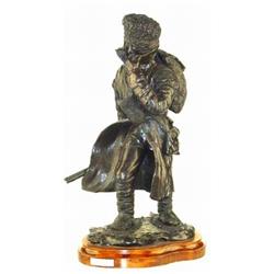 C.L. "Sonny" Wheeler - Bronze