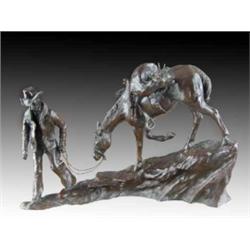 Bill Nebecker - Bronze