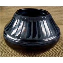 San Ildefonso Maria & Santana Pot