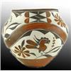 Image 1 : Laguna Pueblo Indian Polychrome Pot