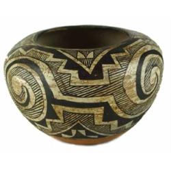 Antique Acoma Pot