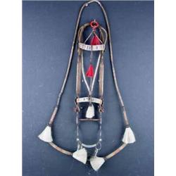 Good Luck Horsehair Headstall