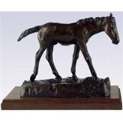 Bob Scriver - Bronze