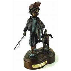 Gary Schildt - Bronze