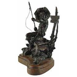 Gary Schildt - Bronze