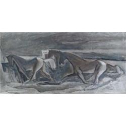 Gustav Rehberger - Casein on Board