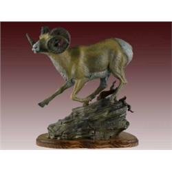 S. P. Stevens - Bronze