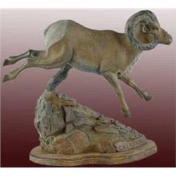 S. P. Stevens - Bronze