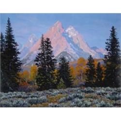 Gary Keimig - Acrylic on Canvas