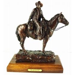 Bob Scriver - Bronze