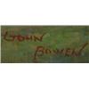 Image 3 : John Bowen - Oil on Canvas