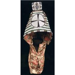 Southern Cheyenne Indian Soft Cradle