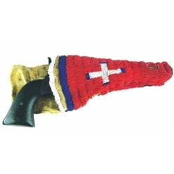 Sioux Indian Beaded Holster