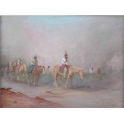 Charles Craig - Oil on Canvas