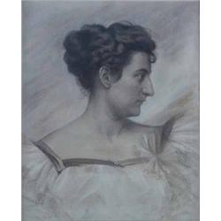 Joseph Henry Sharp - Mixed Media 