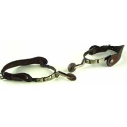 G. A. Bischoff Gal Leg Spurs