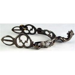 Single Italian Spur, 18th Century