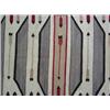 Image 2 : Early Navajo Pictorial Rug, Arrows, Feathers
