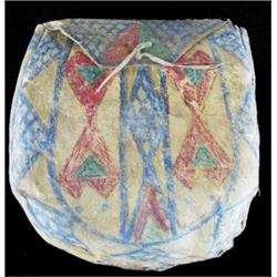 Sioux Indian Parfleche Tool Pouch