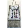 Image 1 : Northern Cheyenne Beaded Dispatch Bag
