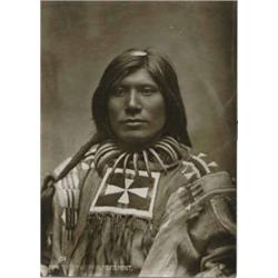 L. A. Huffman - Photograph