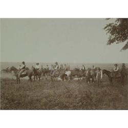 Cowboy Photo - Unknown Photographer