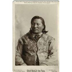 George E. Spencer - Cabinet Card