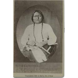 Bailey, Dix & Meade - Cabinet Card