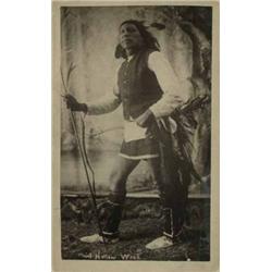 George Trager - Boudoir Card