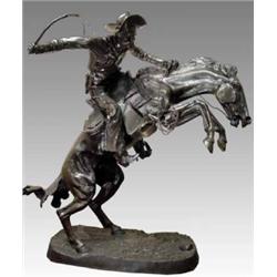 Frederic Remington - Bronze