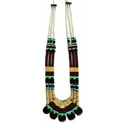 Santa Domingo Chief's Necklace