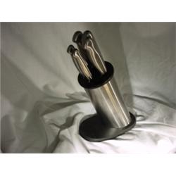 NEW - Kitchen Knife Set - 6 Piece Knife Set