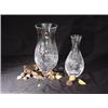 Image 1 : NEW - Atlantis - Juliette 2pc Vase Set