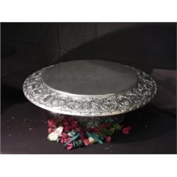 NEW - Wilton Armetale - William & Mary-Cake St. 