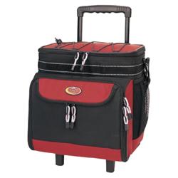 NEW - Insulated Rolling Cooler-Carry