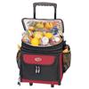 Image 2 : NEW - Insulated Rolling Cooler-Carry