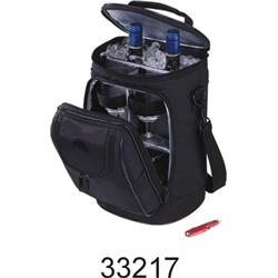 NEW - Multi-Use Wine Cooler-Carry - For 2 Bottles