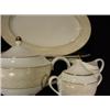 Image 3 : New - Ralph Lauren - Meredith - Completer Set - teapot, creamer, sugar, 2 platters